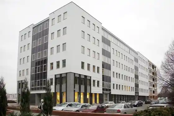 Gray Office Park C, Konrada Wallenroda 4 C, Lublin, Rury