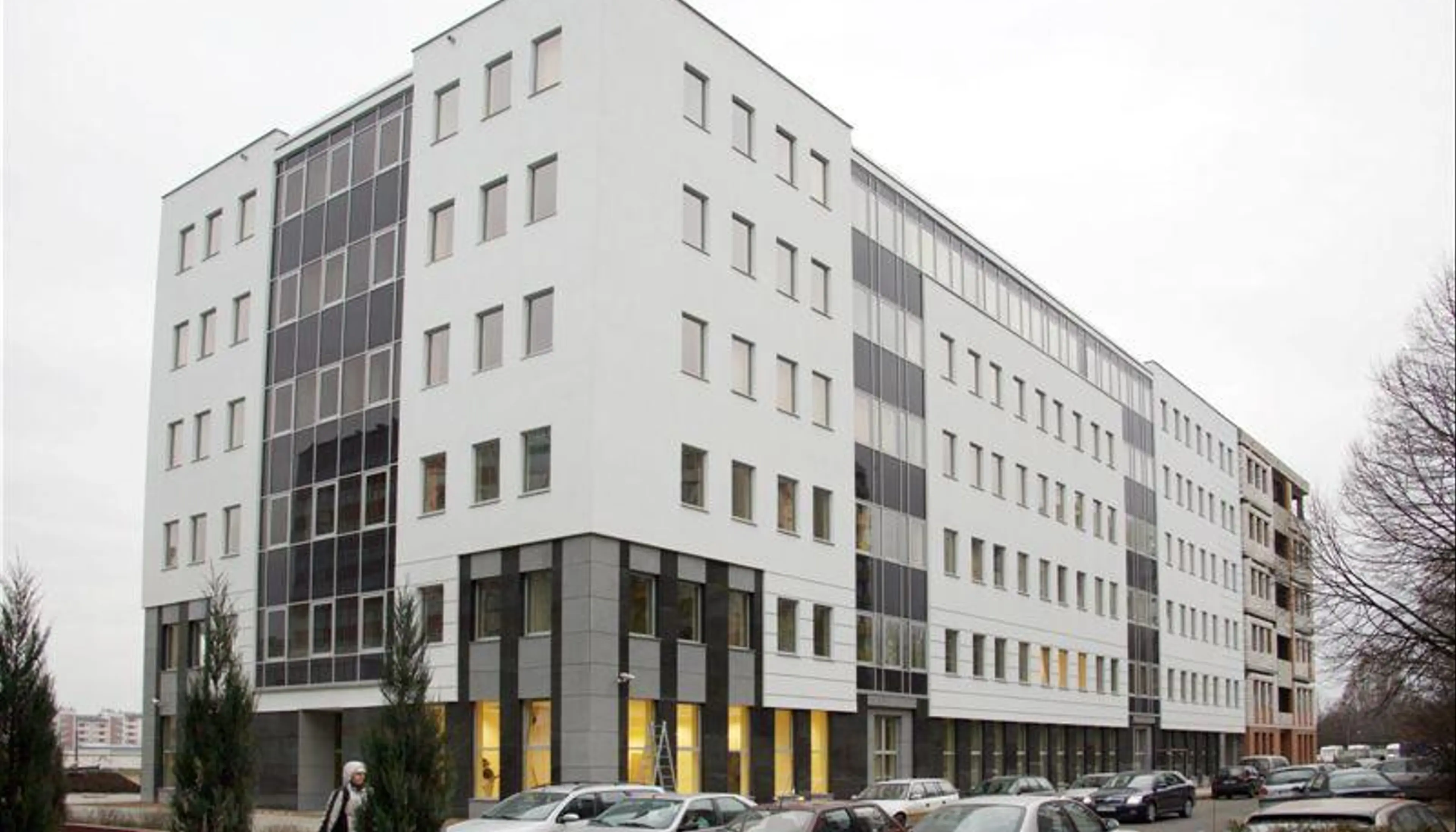 Gray Office Park C, Konrada Wallenroda 4 C, Lublin, Rury