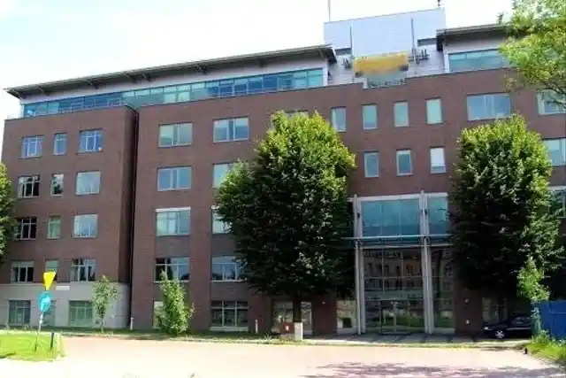 Sadowa Business Park, Sadowa 8, Gdańsk, Śródmieście