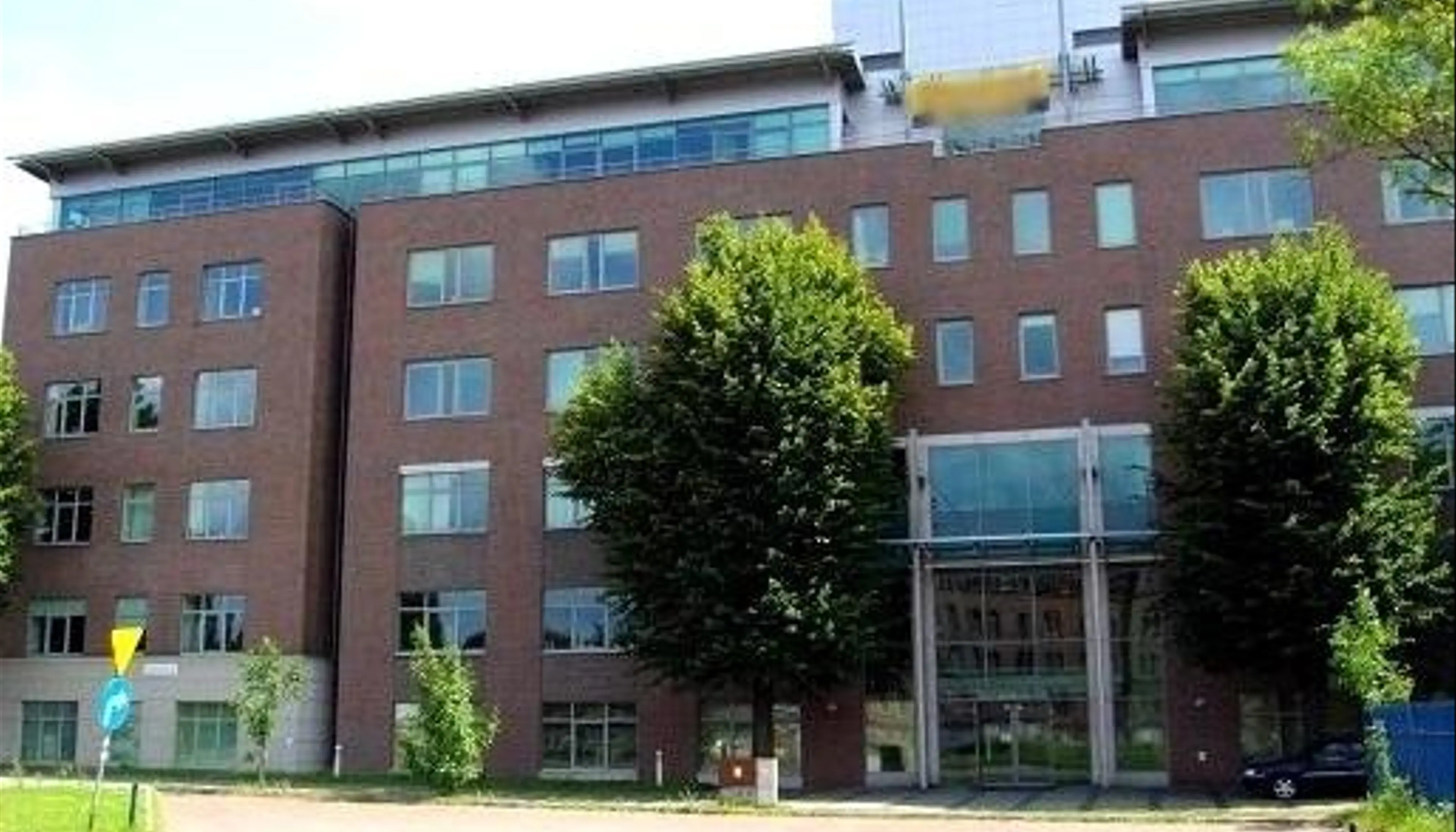 Sadowa Business Park, Sadowa 8, Gdańsk, Śródmieście