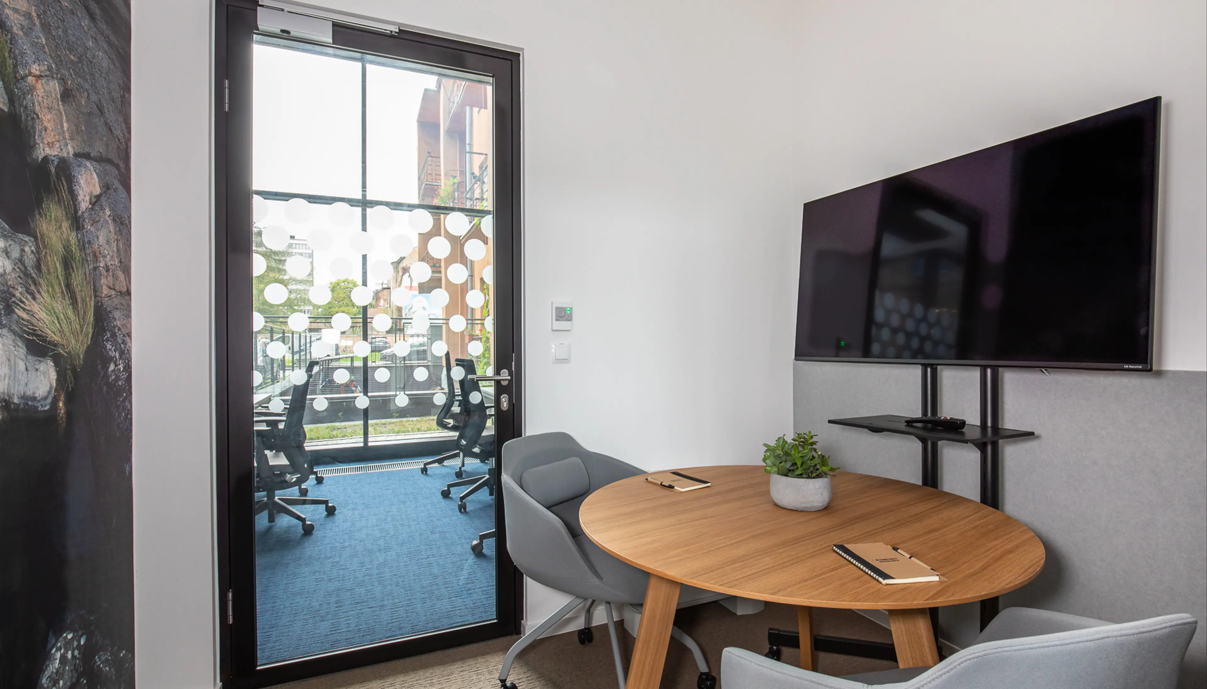 Mogilska Office - Biura serwisowane, Mogilska 43, Krakow, Śródmieście