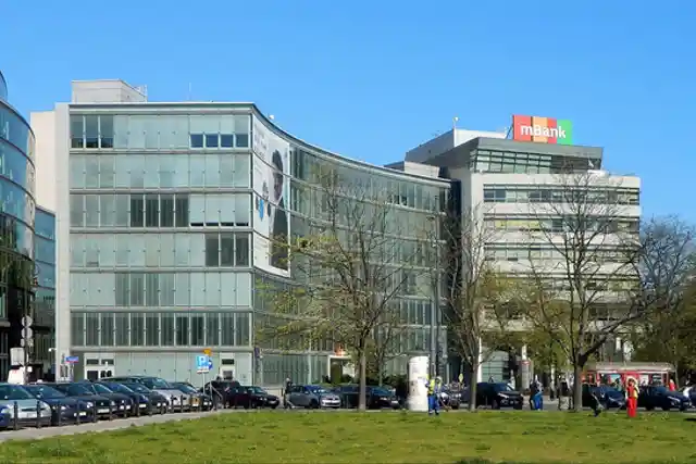 Królewska 14 / Saski Park, Królewska 14, Warsaw, Centrum