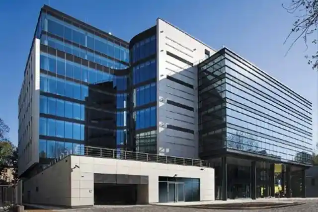 Sterlinga Business Center, Sterlinga 8 A, Łódź, Śródmieście