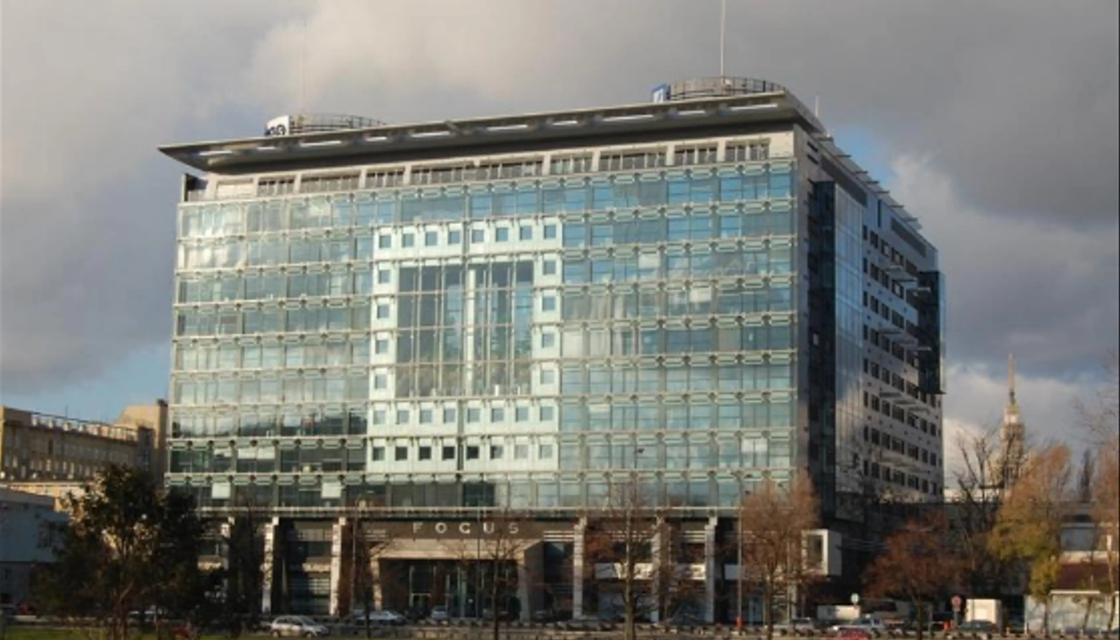 Focus, Armii Ludowej 26, Warszawa, Centrum