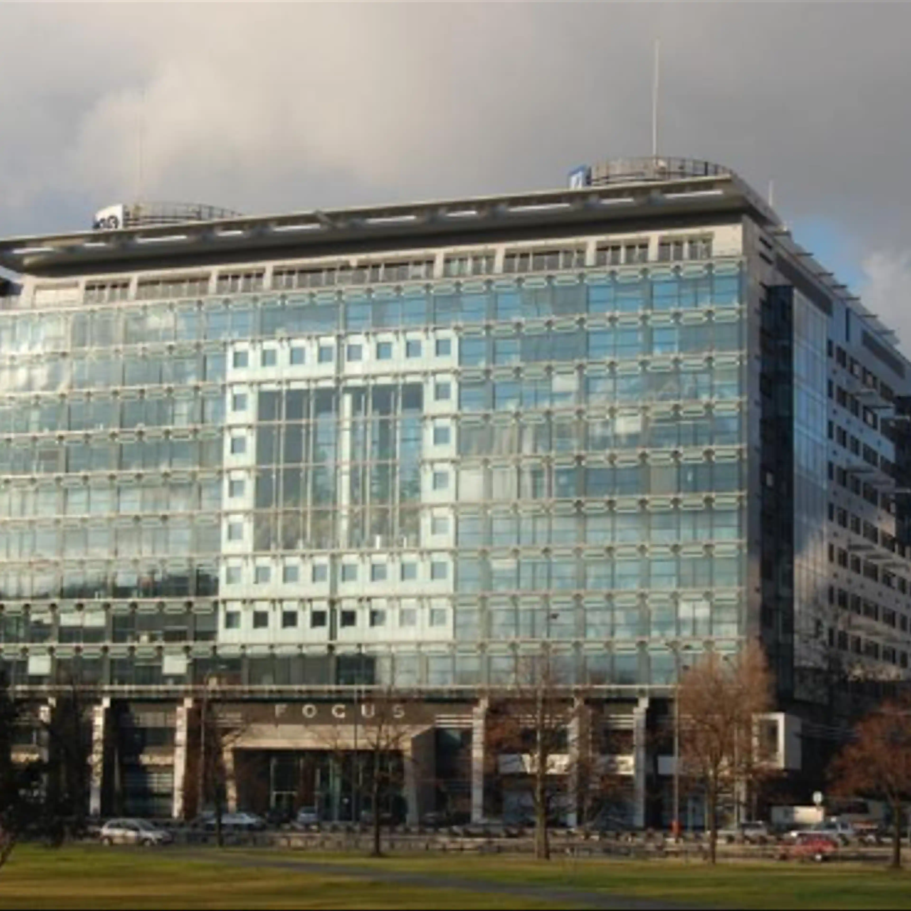 Focus, Armii Ludowej 26, Warszawa, Centrum