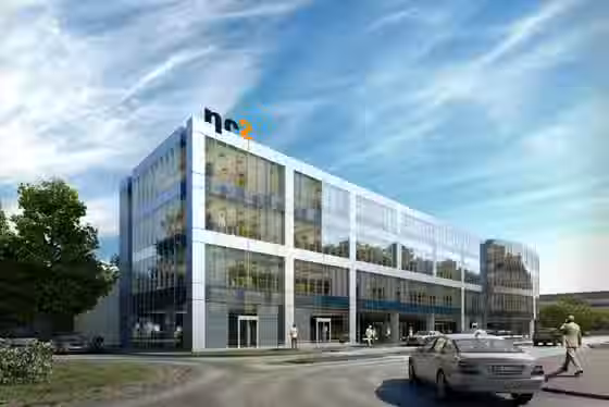 New City 2, Postępu 14A, Warszawa, Mokotów
