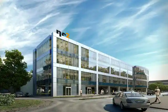 New City 2, Postępu 14A, Warszawa, Mokotów