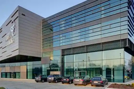 ATM HQ, Grochowska 21 A, Warszawa, Praga
