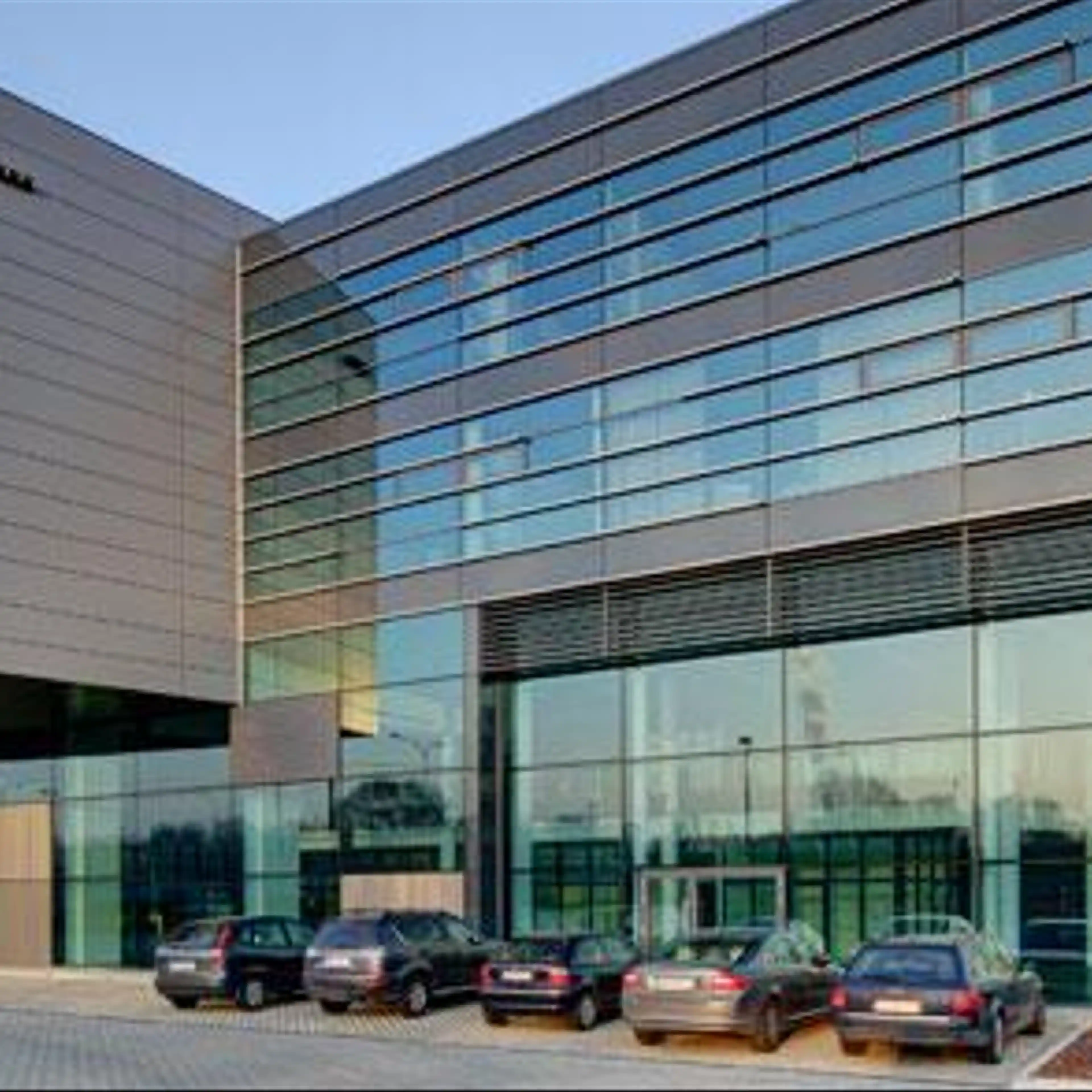 ATM HQ, Grochowska 21 A, Warsaw, Praga