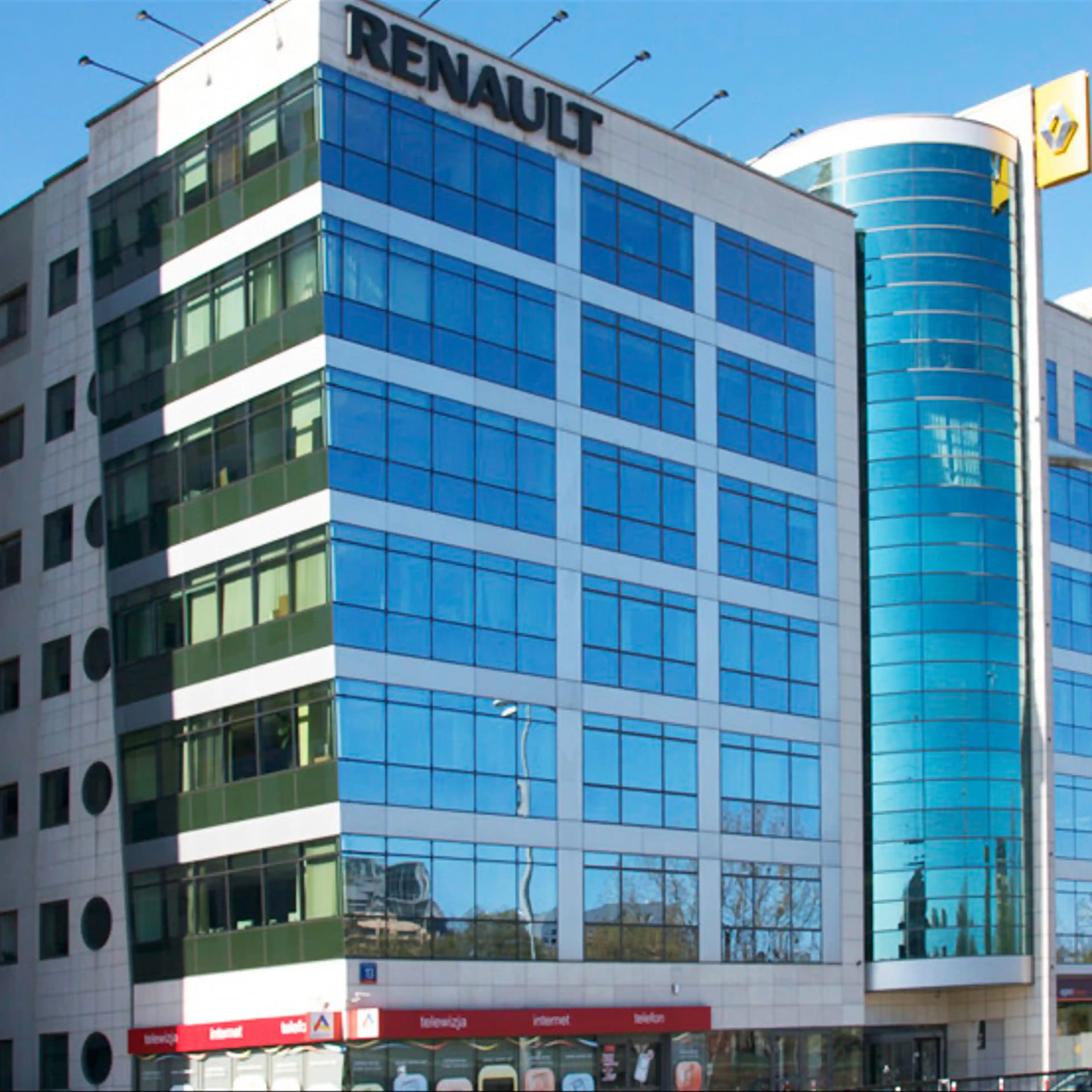 Alma, Marynarska 13, Warszawa, Mokotów