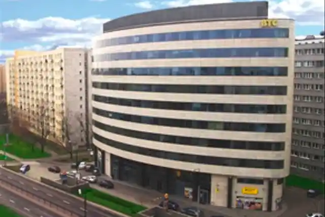 Metron / BTC, Niepodległości 69, Warszawa, Mokotów