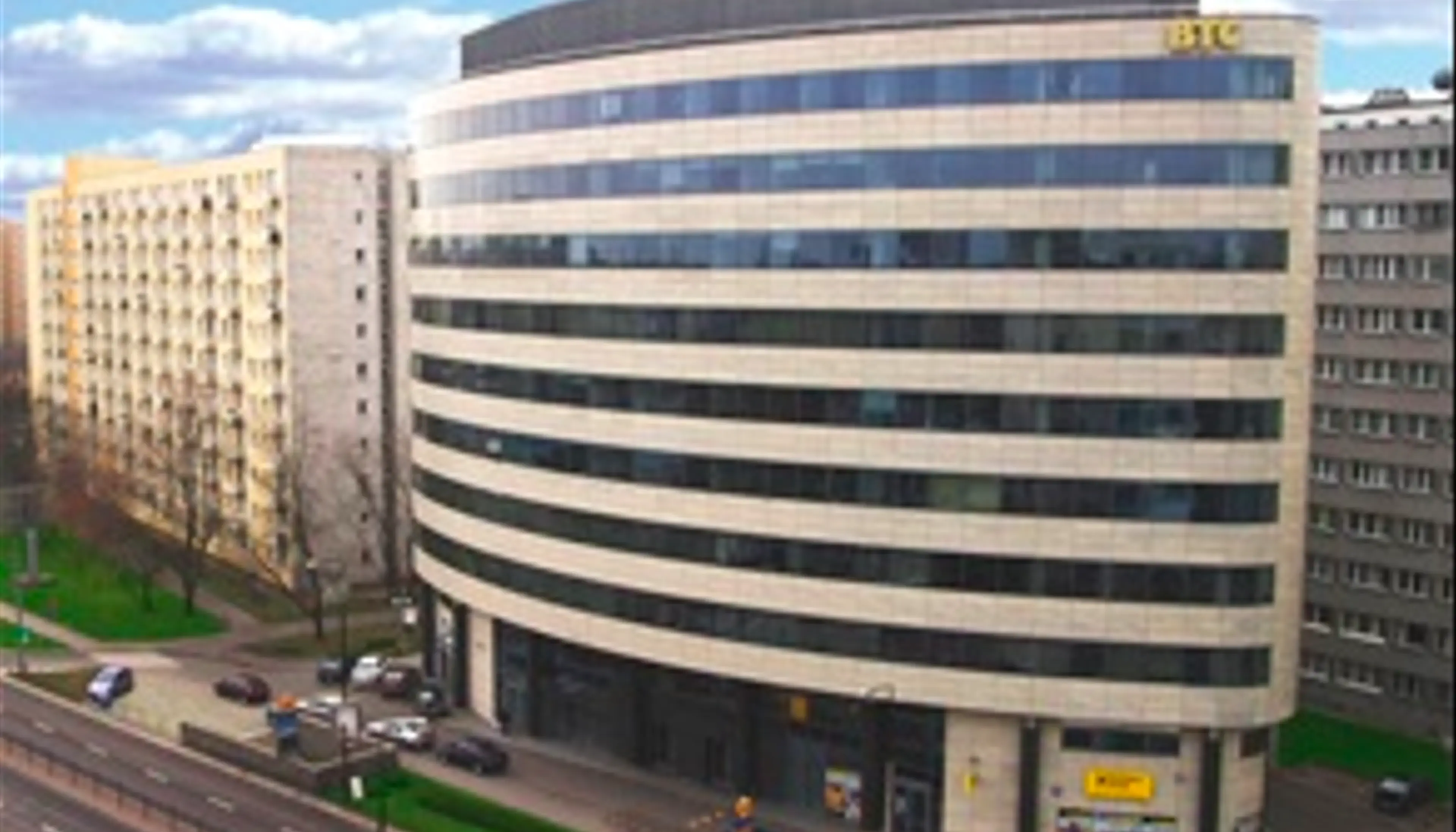 Metron / BTC, Niepodległości 69, Warsaw, Mokotów
