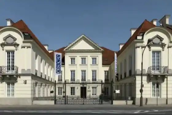 Pałac Młodziejowskiego, Miodowa 10, Warsaw, Centrum