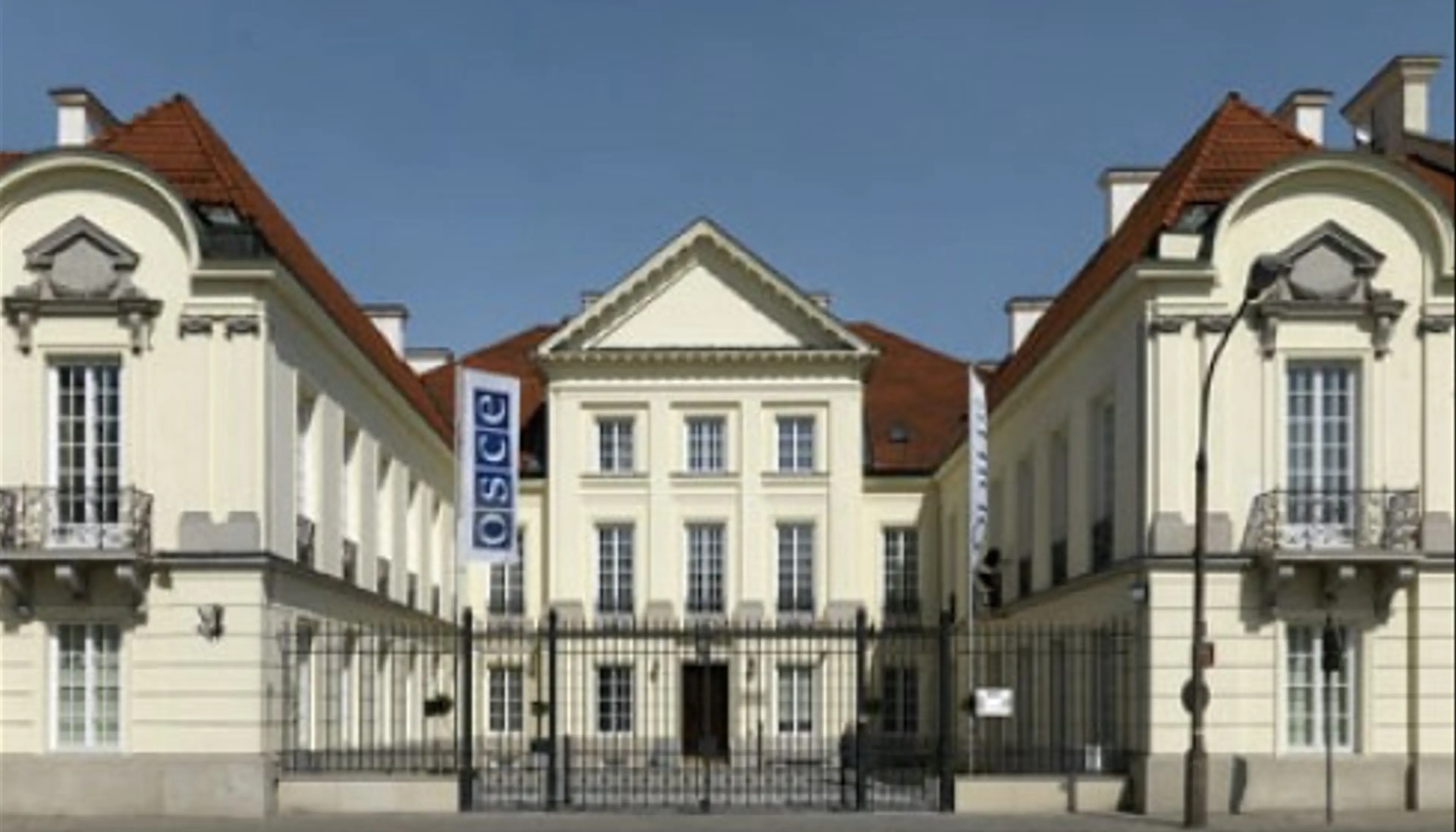 Pałac Młodziejowskiego, Miodowa 10, Warsaw, Centrum
