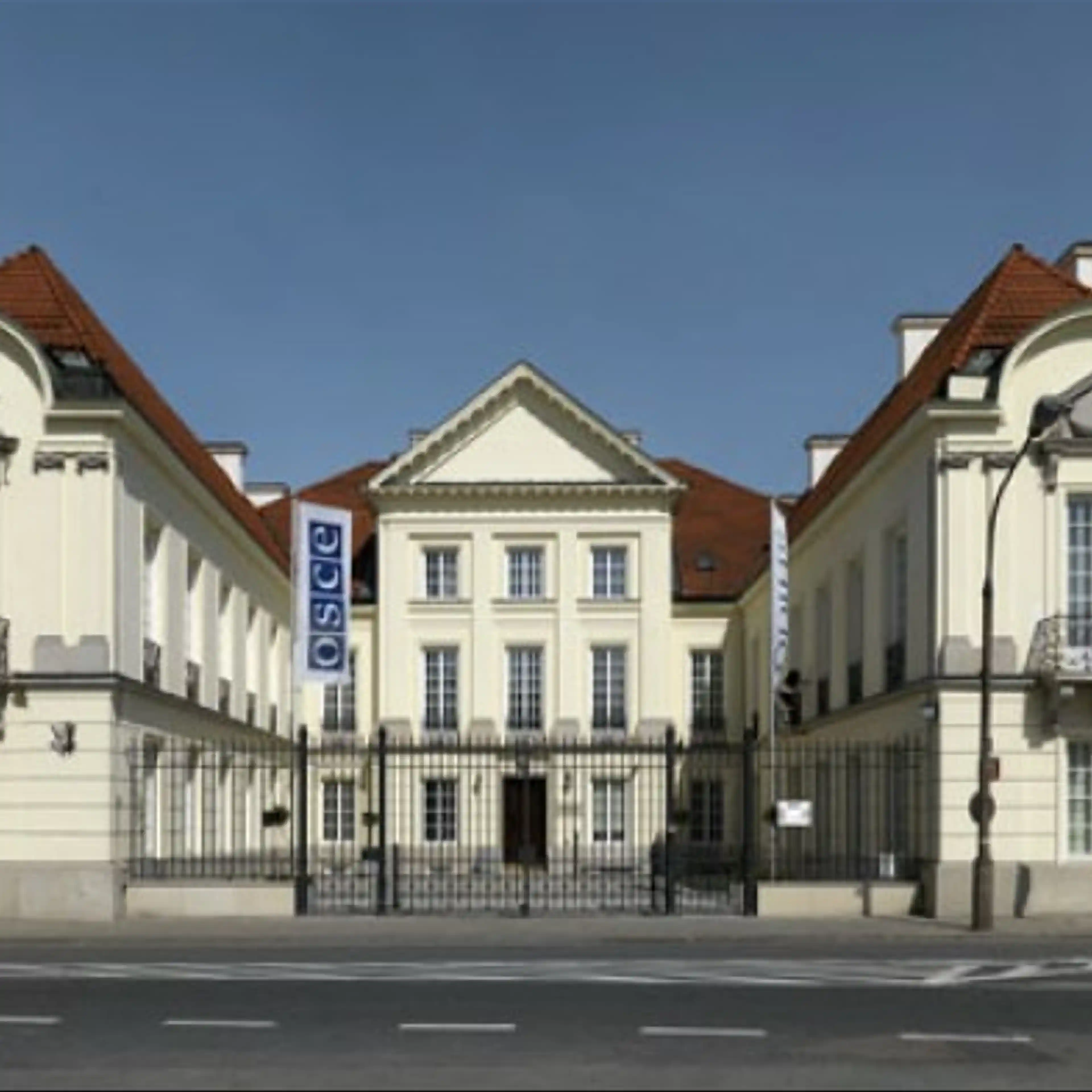 Pałac Młodziejowskiego, Miodowa 10, Warsaw, Centrum