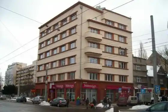 Centrum Biurowe Rococo, 10 Lutego 5, Gdynia, Śródmieście