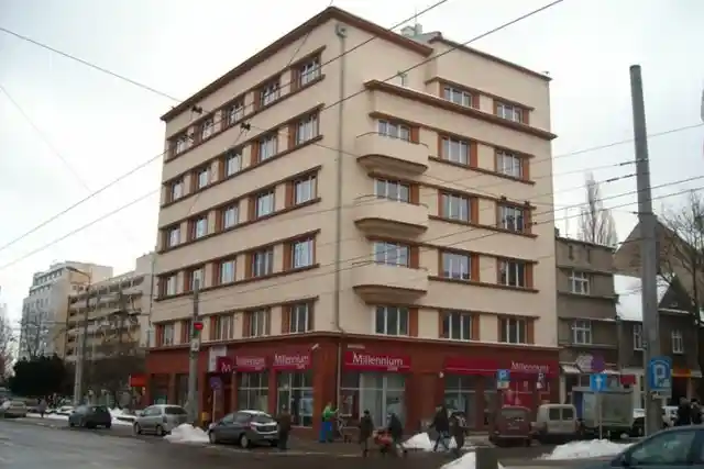 Centrum Biurowe Rococo, 10 Lutego 5, Gdynia, Śródmieście