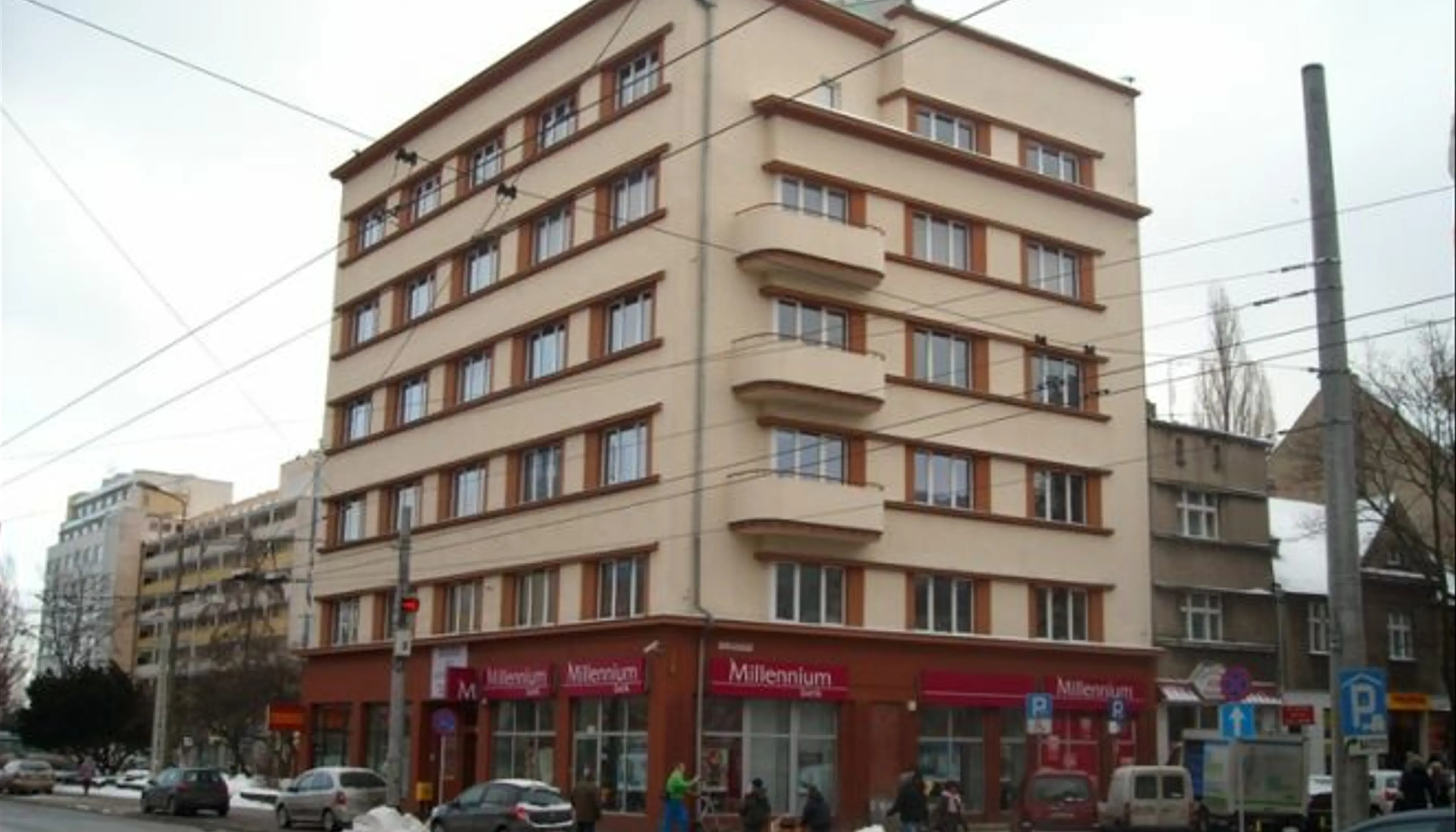 Centrum Biurowe Rococo, 10 Lutego 5, Gdynia, Śródmieście