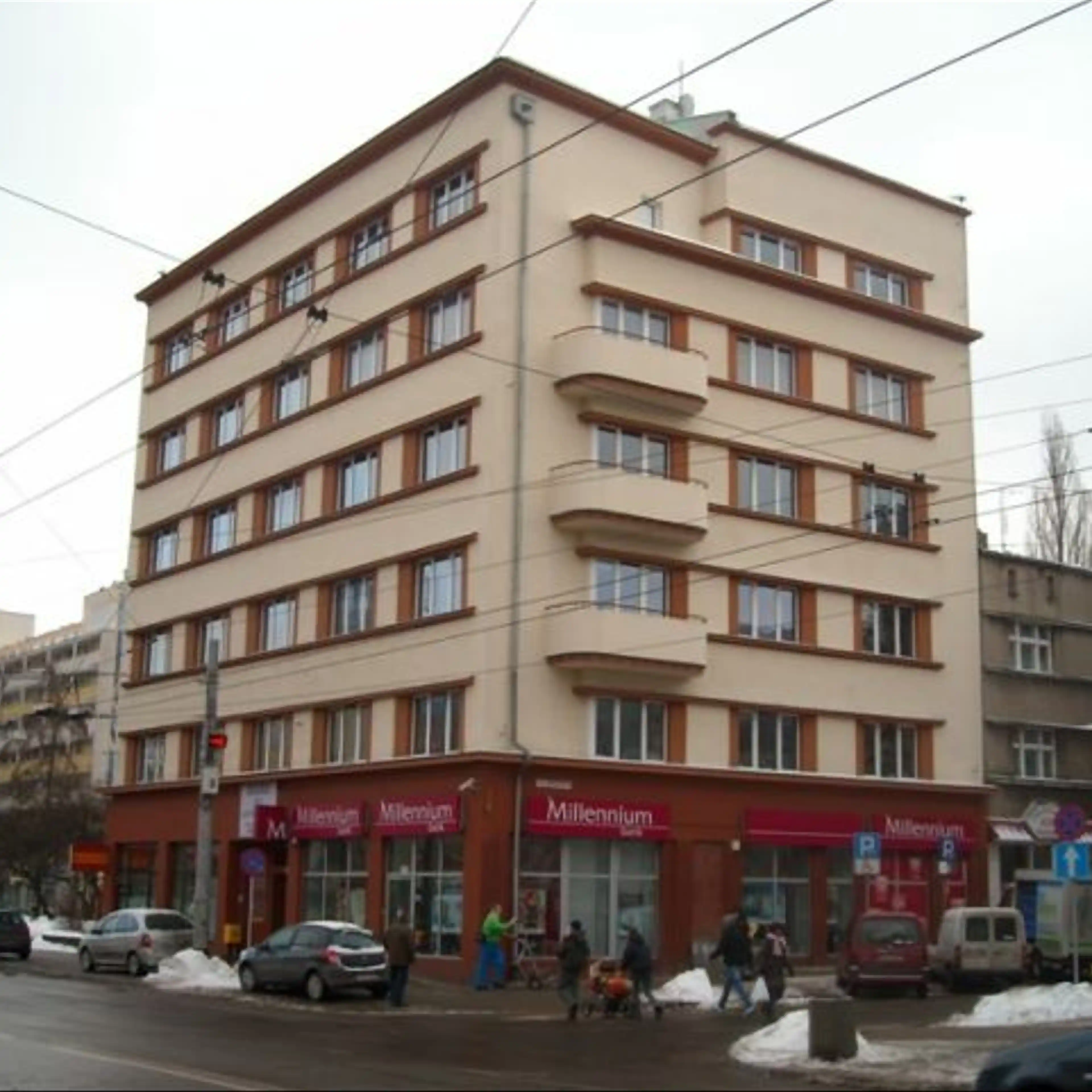 Centrum Biurowe Rococo, 10 Lutego 5, Gdynia, Śródmieście