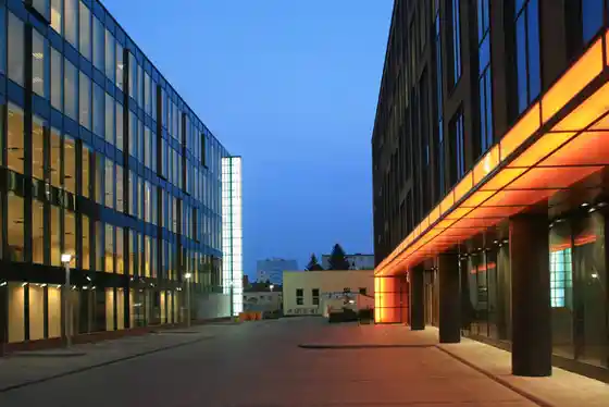 Arkońska Business Park A3, Arkońska 6, Gdansk, Przymorze Małe