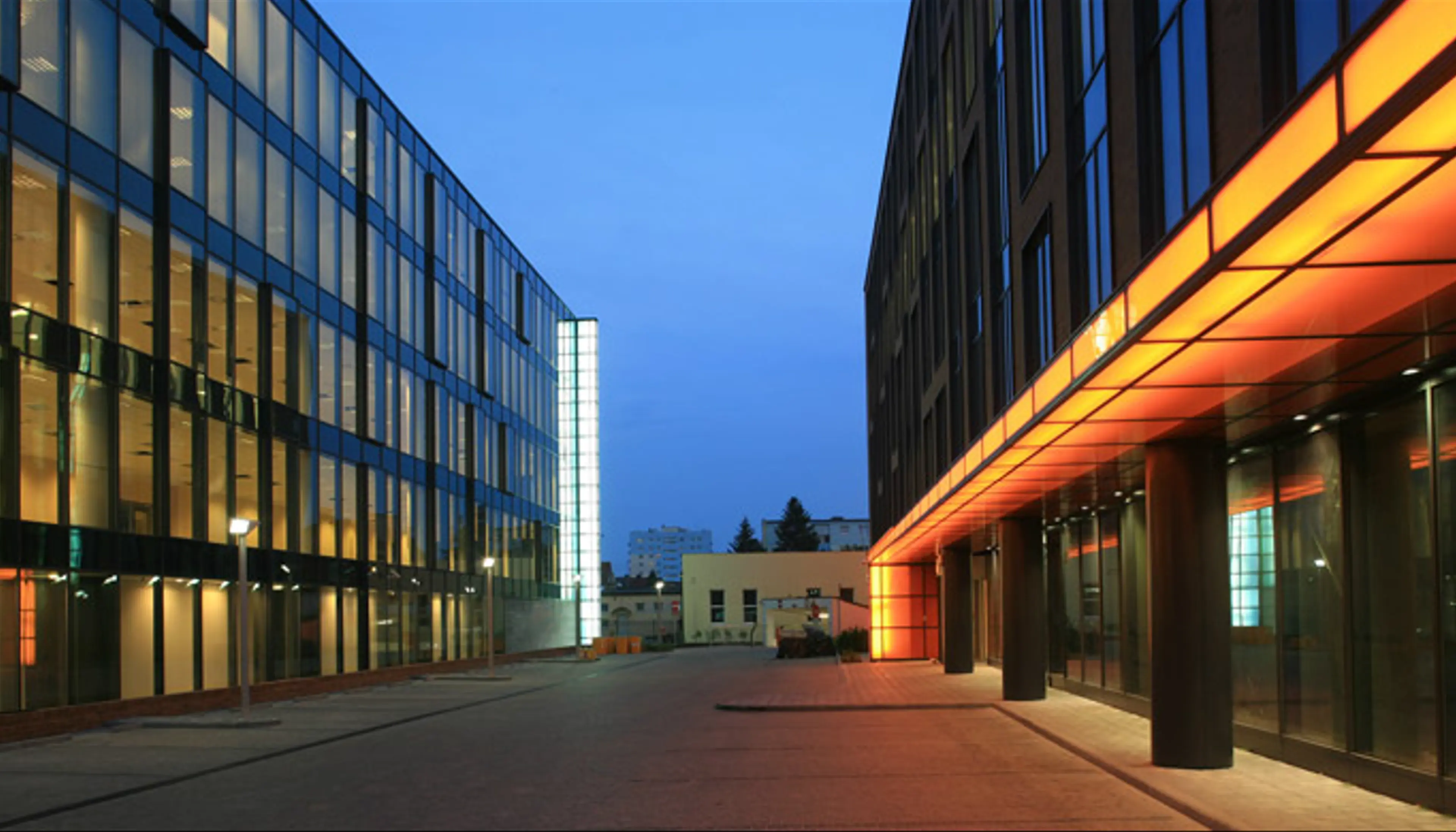 Arkońska Business Park A3, Arkońska 6, Gdańsk, Przymorze Małe