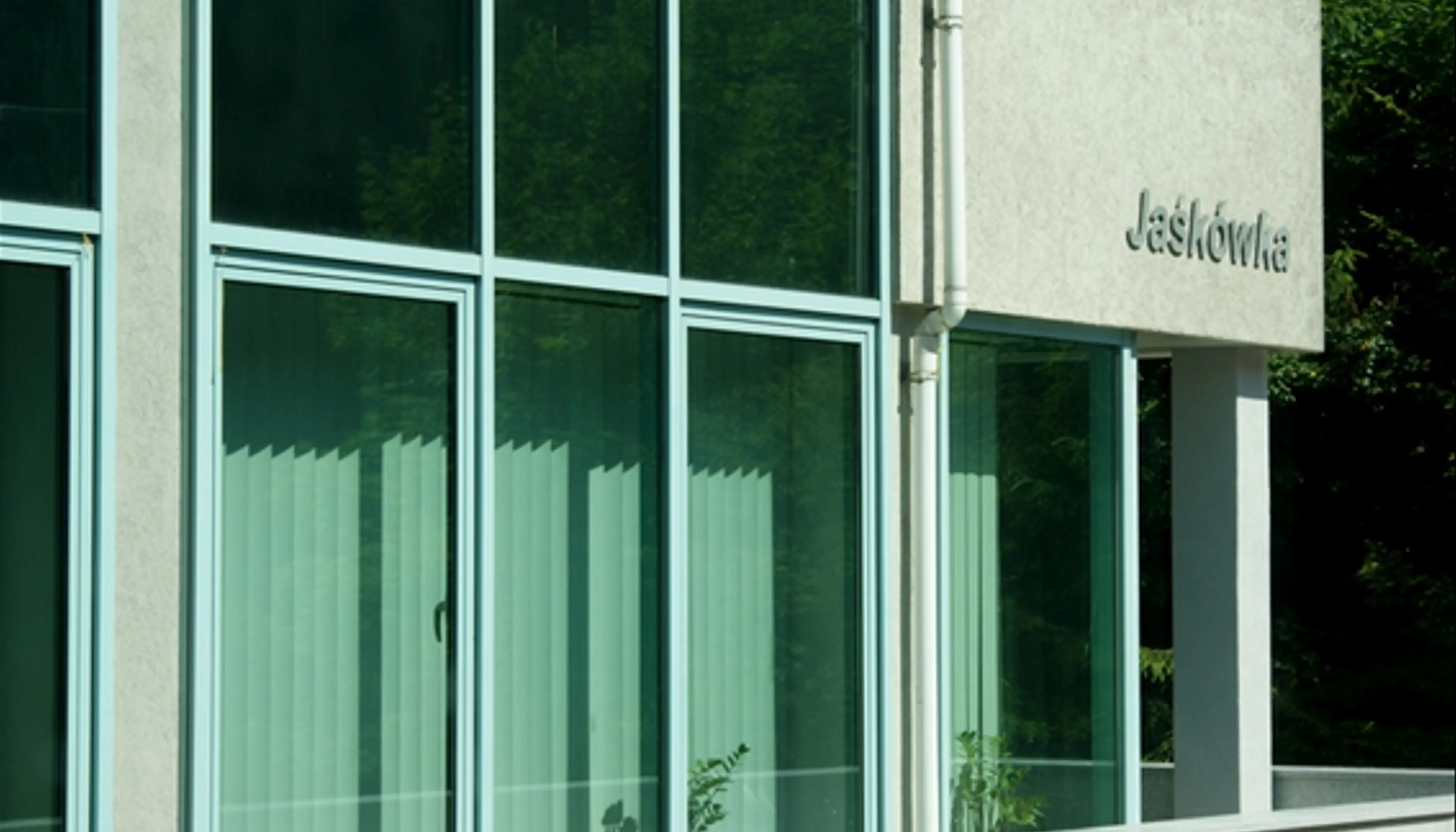 Biurowiec Jaśkówka, Jaśkowa Dolina 81, Gdansk, Wrzeszcz