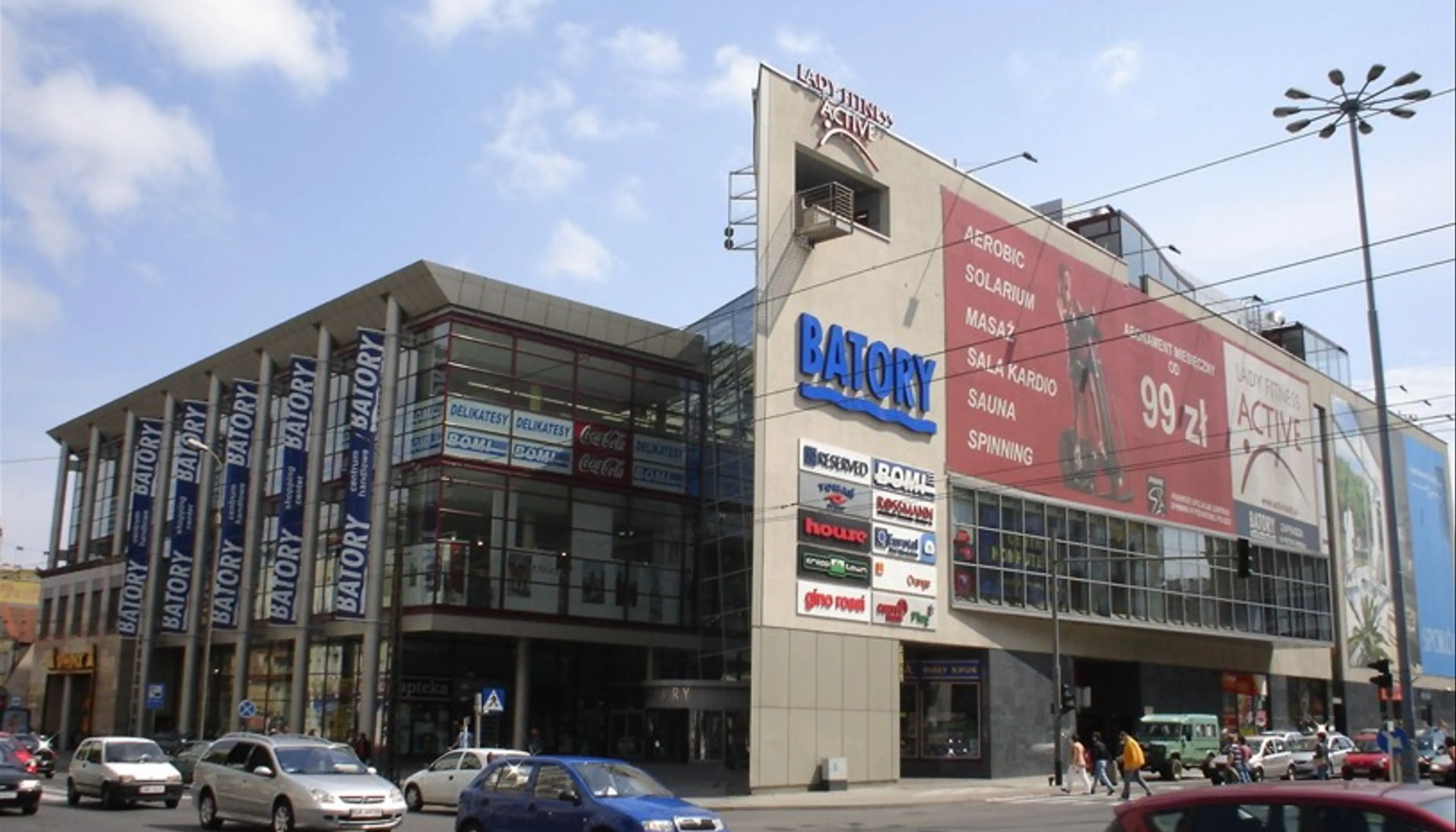 Centrum Handlowe Batory, 10 Lutego 11, Gdynia, Śródmieście