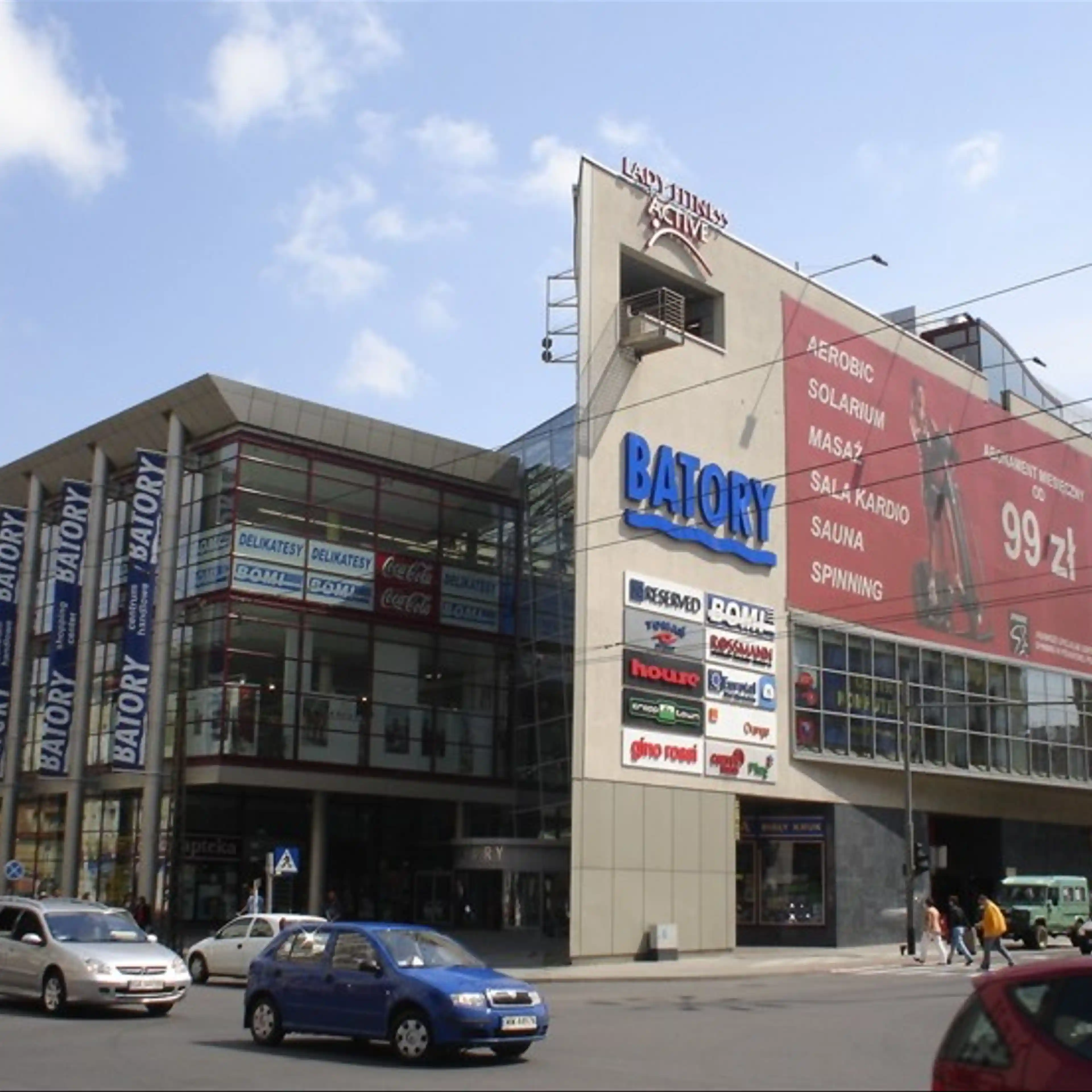Centrum Handlowe Batory, 10 Lutego 11, Gdynia, Śródmieście