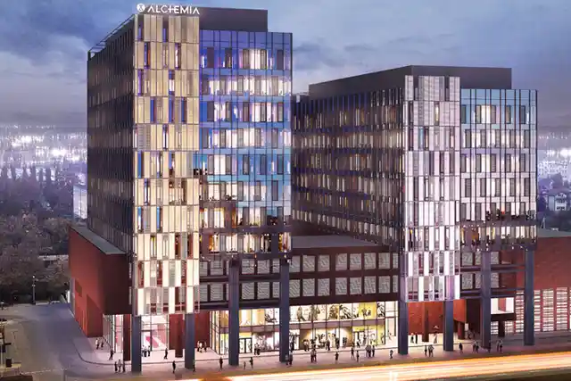 Alchemia 1 Etap/ Aurum i Platinium, Grunwaldzka 411-417, Gdańsk, Oliwa