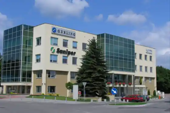 Sportowa Centrum - A, Sportowa 8, Gdynia, Redłowo