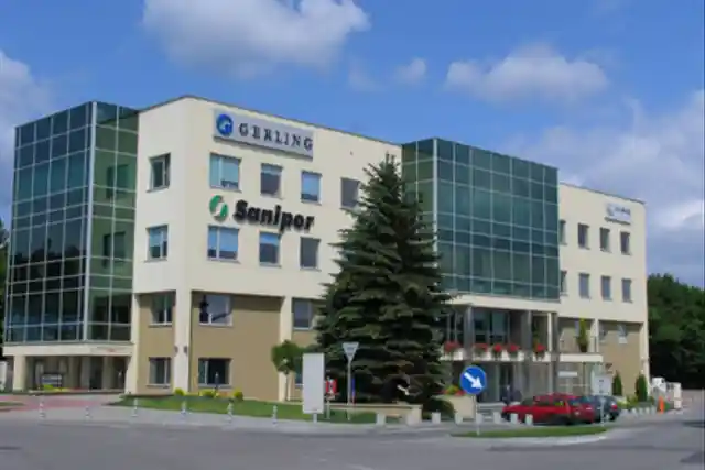 Sportowa Centrum - A, Sportowa 8, Gdynia, Redłowo