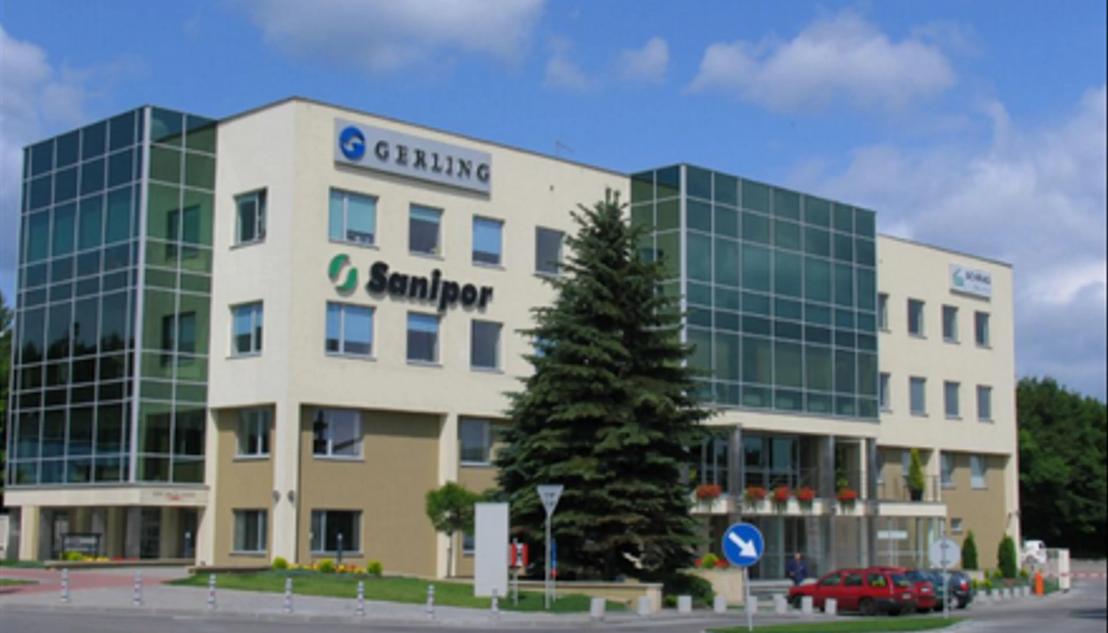 Sportowa Centrum - A, Sportowa 8, Gdynia, Redłowo