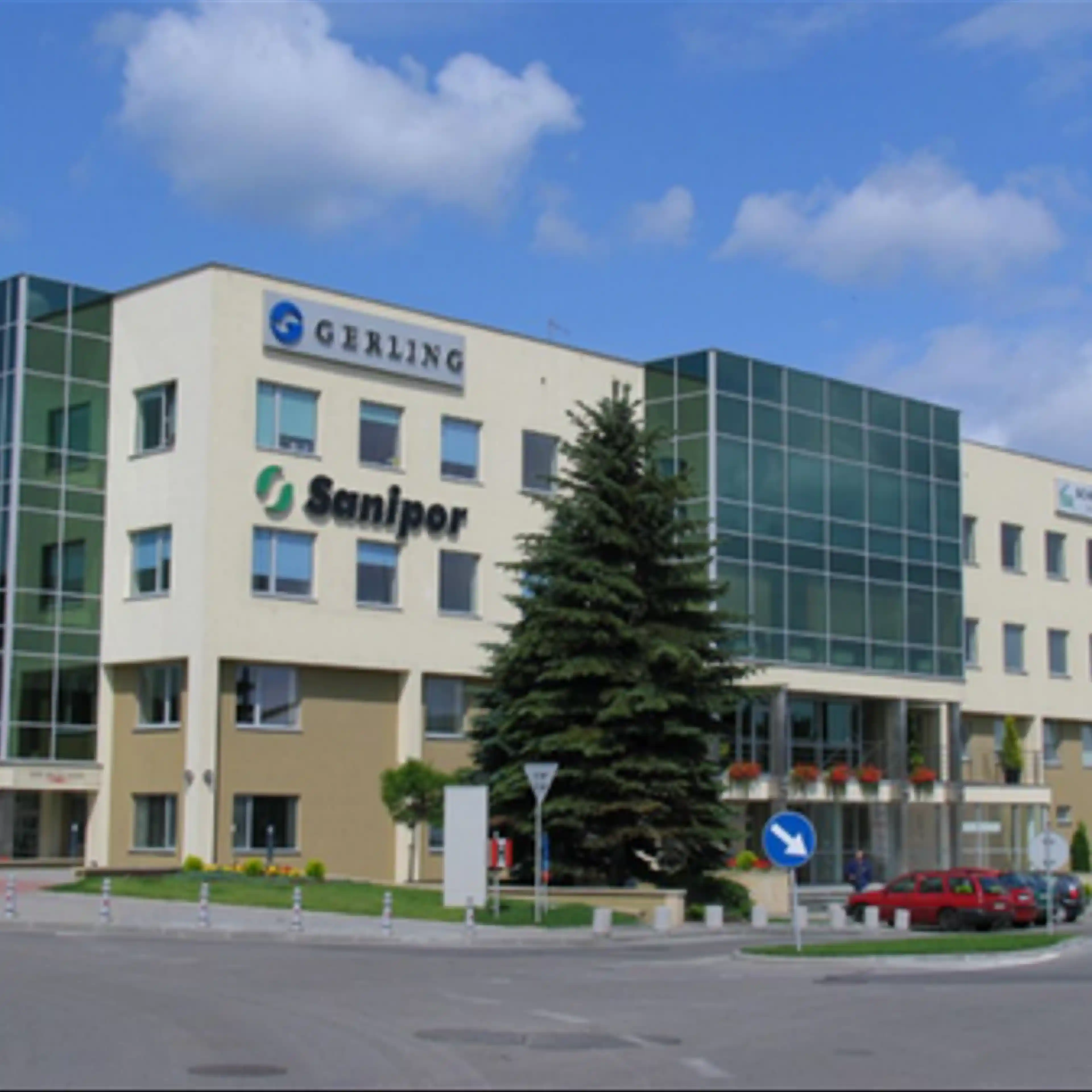 Sportowa Centrum - A, Sportowa 8, Gdynia, Redłowo