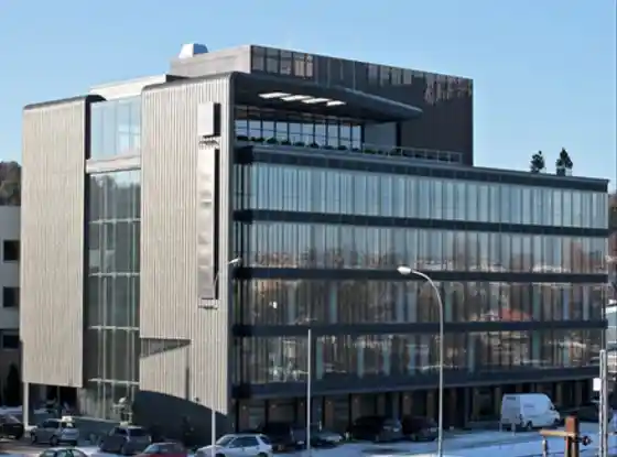 Budynek C Sportowej Centrum w stu procentach skomercjalizowany