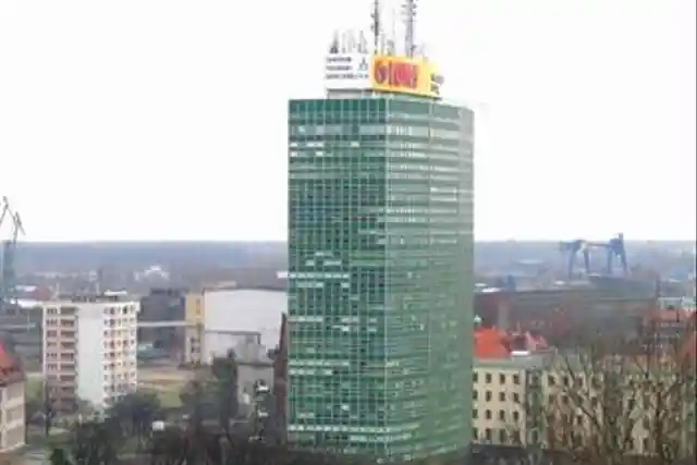 Centrum Biznesu Zieleniak, Wały Piastowskie 1, Gdańsk, Śródmieście