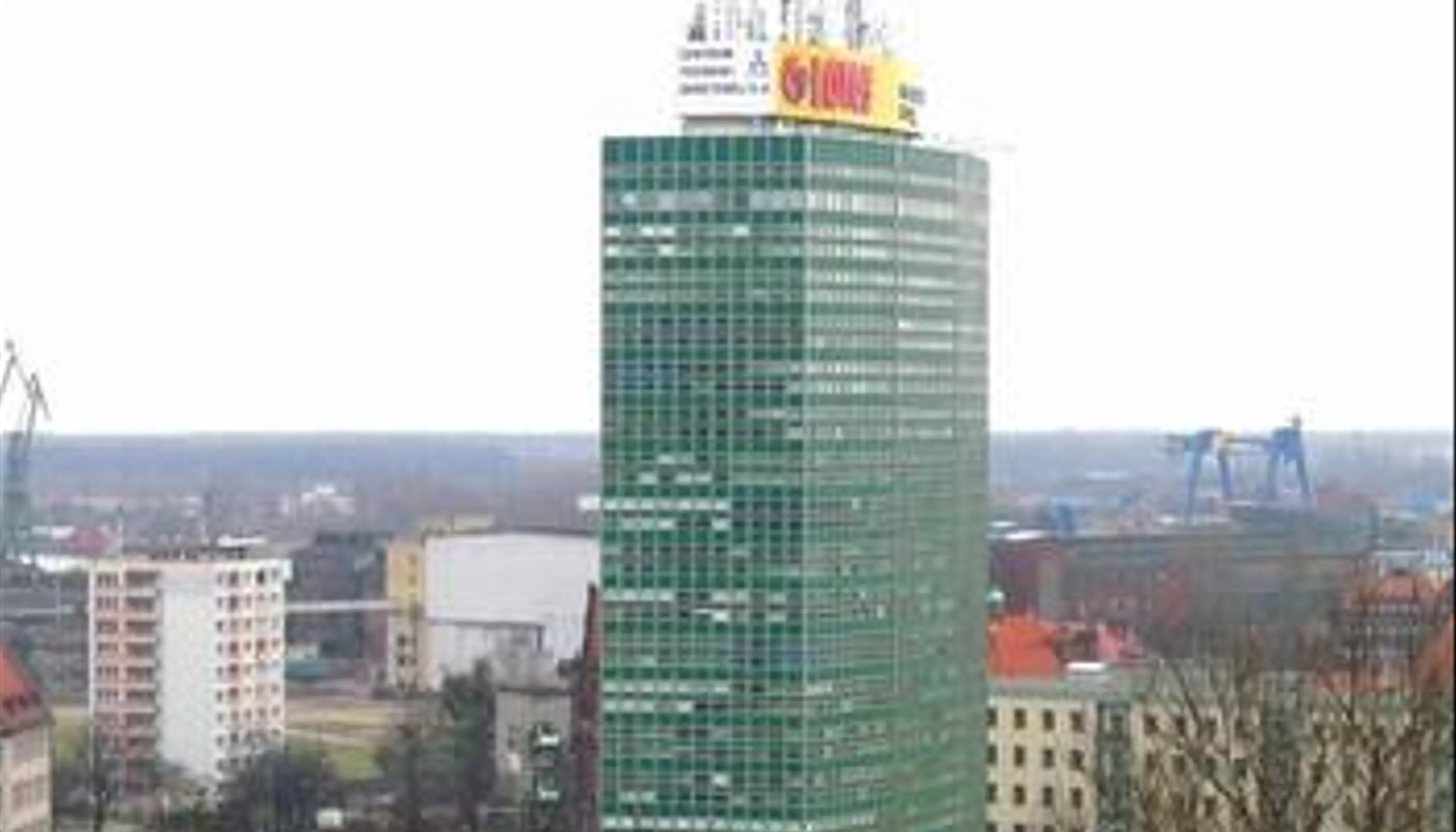 Centrum Biznesu Zieleniak, Wały Piastowskie 1, Gdańsk, Śródmieście
