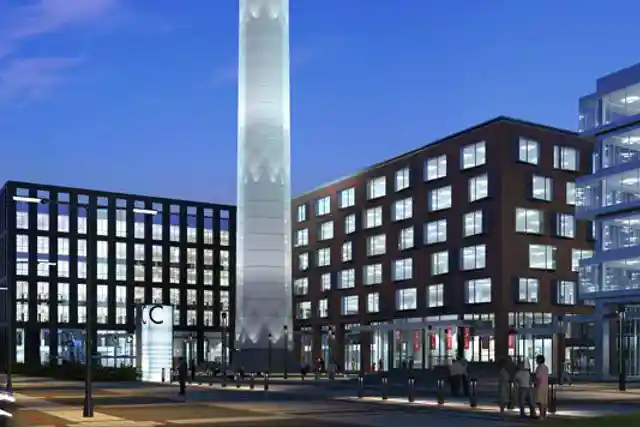 Bonarka for Business C, Puszkarska 7H, Kraków, Południe