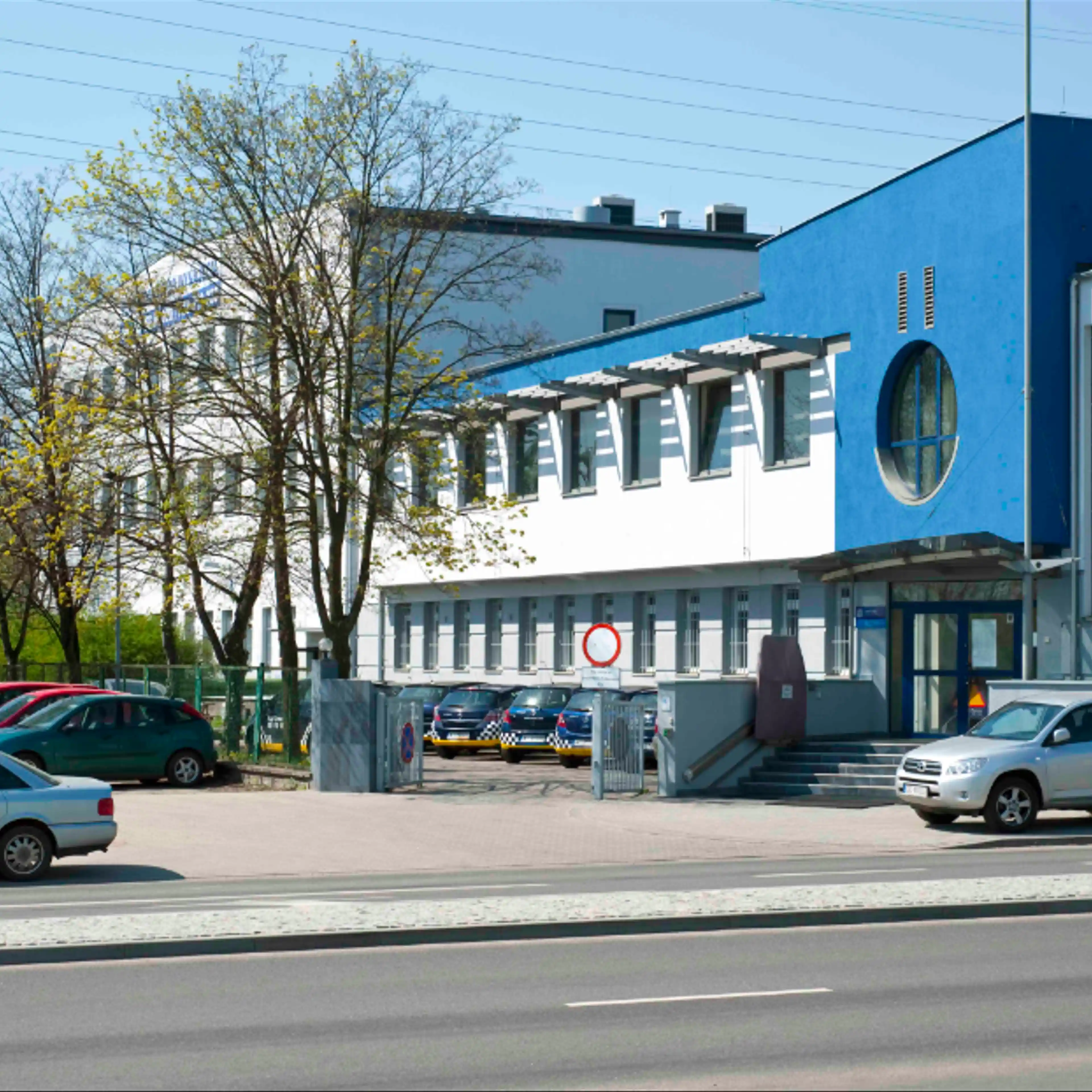 MP100 Centrum Biurowe, Marynarki Polskiej 100, Gdansk, Centrum