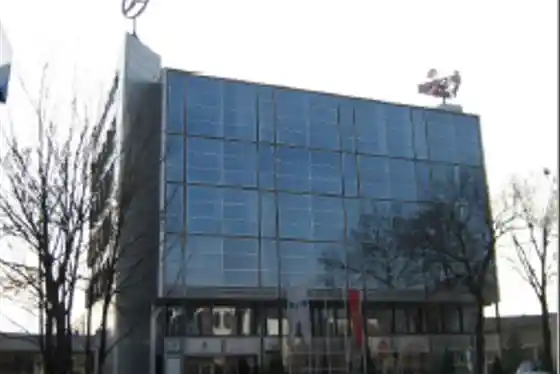 Mercedes Zasada, Armii Krajowej 19, Kraków, Śródmieście