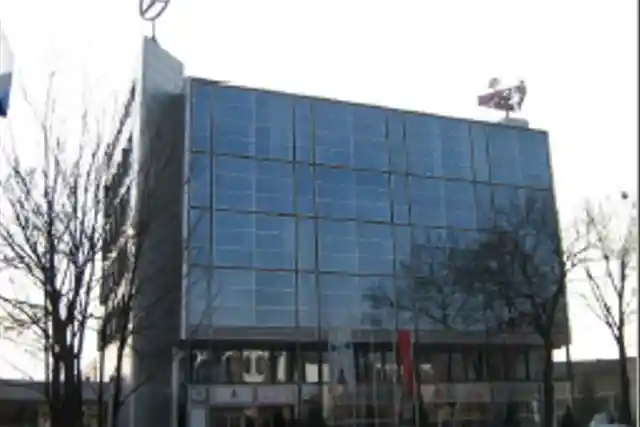 Mercedes Zasada, Armii Krajowej 19, Kraków, Śródmieście