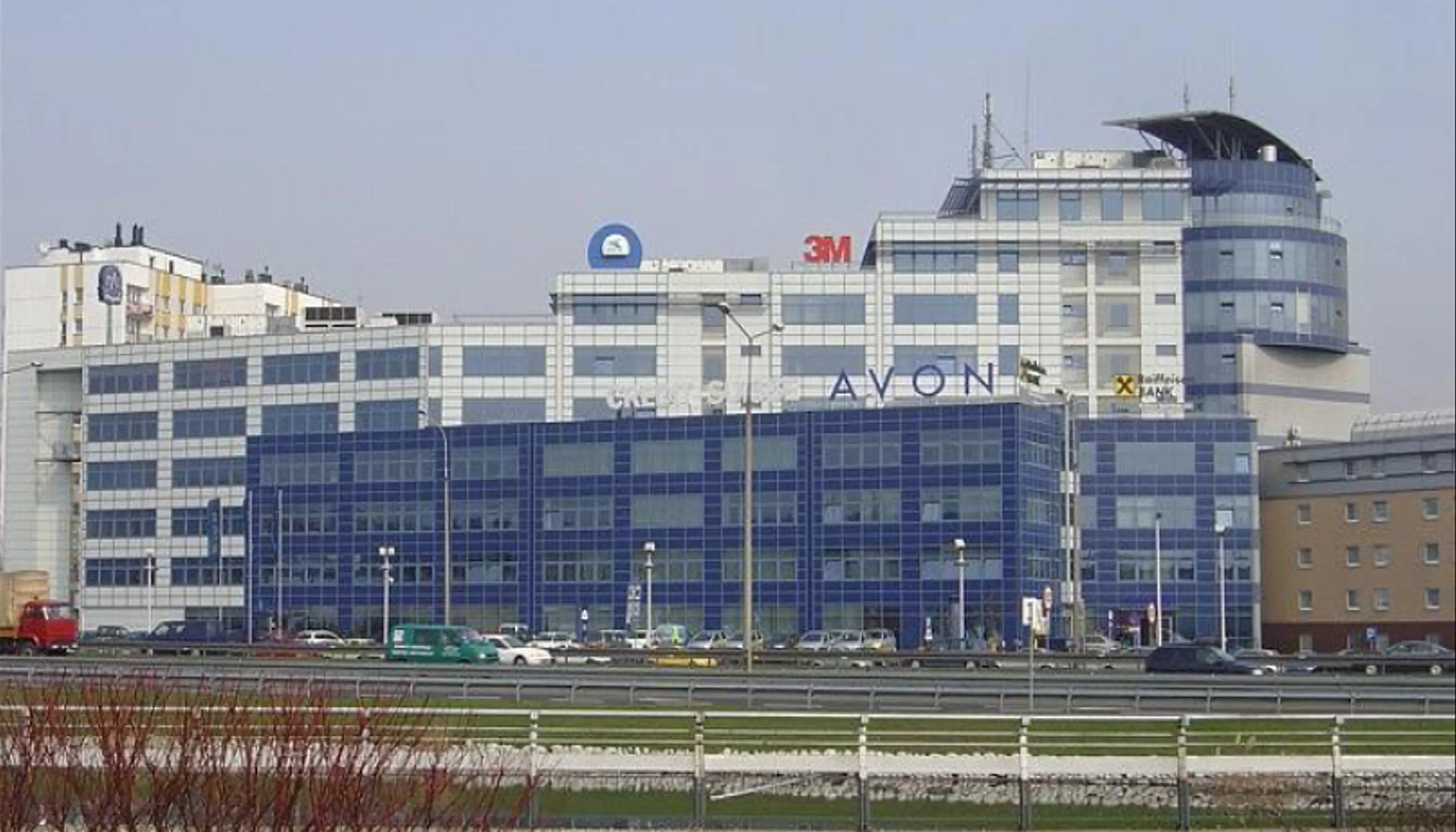 Millennium Plaza Katowice, Sowińskiego 46, Katowice, Dolina Trzech Stawów