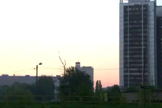 Mickiewicza 29, Mickiewicza 29, Katowice, Śródmieście