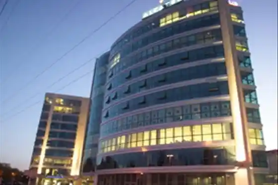 Adgar Wave - Biuro serwisowane, Rzymowskiego 53, Warsaw, Mokotów