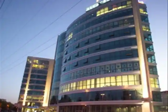 Adgar Wave - Biuro serwisowane, Rzymowskiego 53, Warszawa, Mokotów