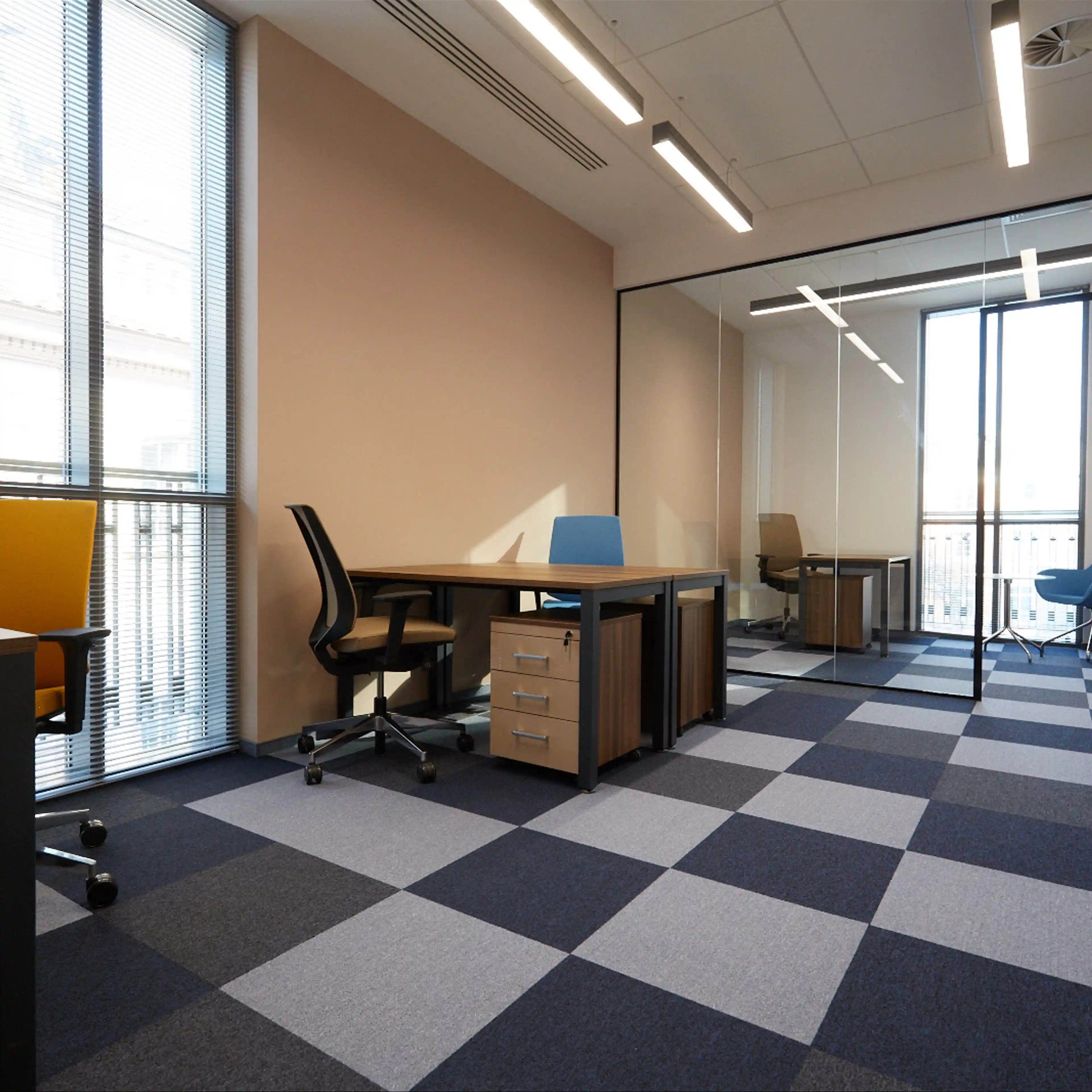 Workin Senatorska- Biura serwisowane, Senatorska 2, Warsaw, Centrum