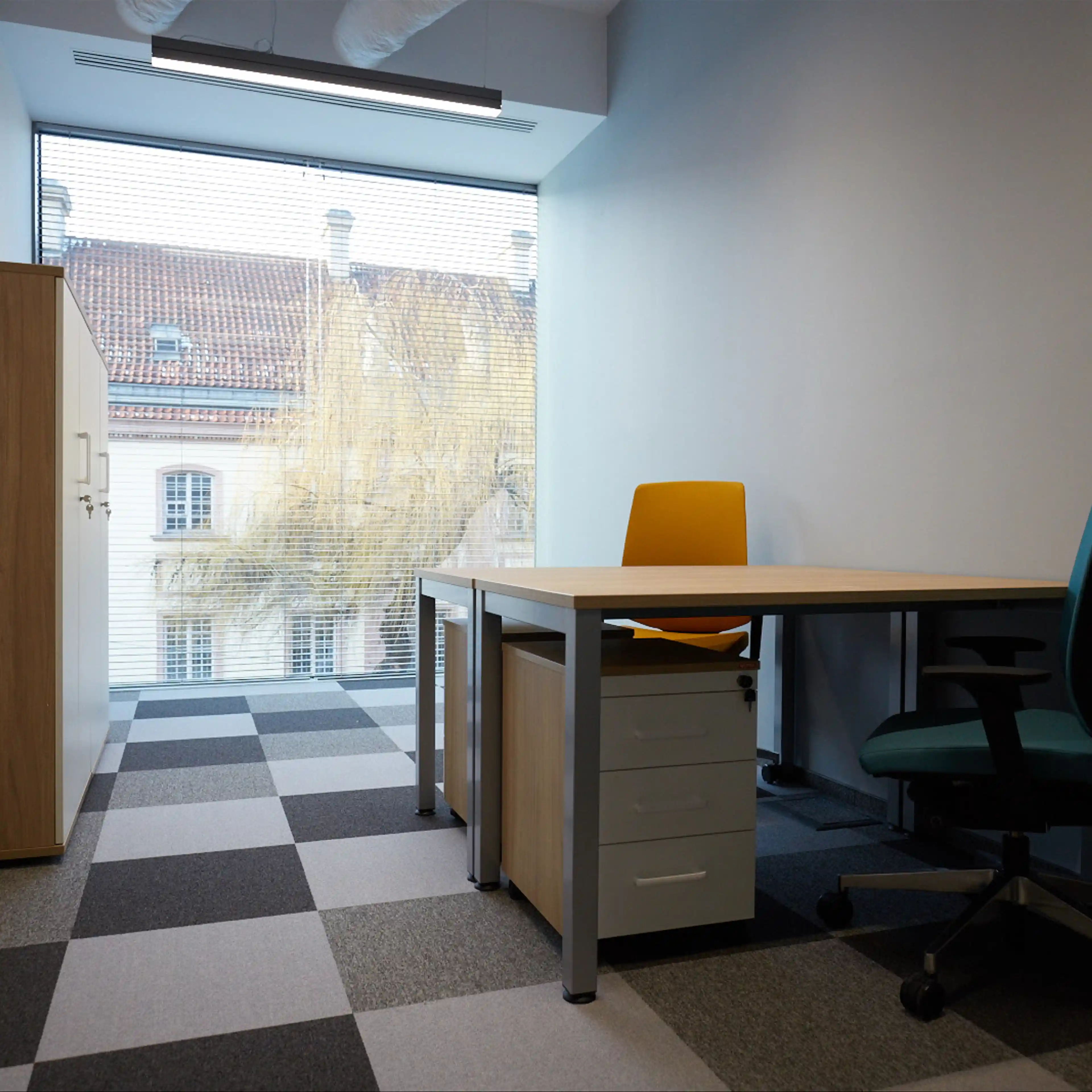 Workin Senatorska- Biura serwisowane, Senatorska 2, Warsaw, Centrum