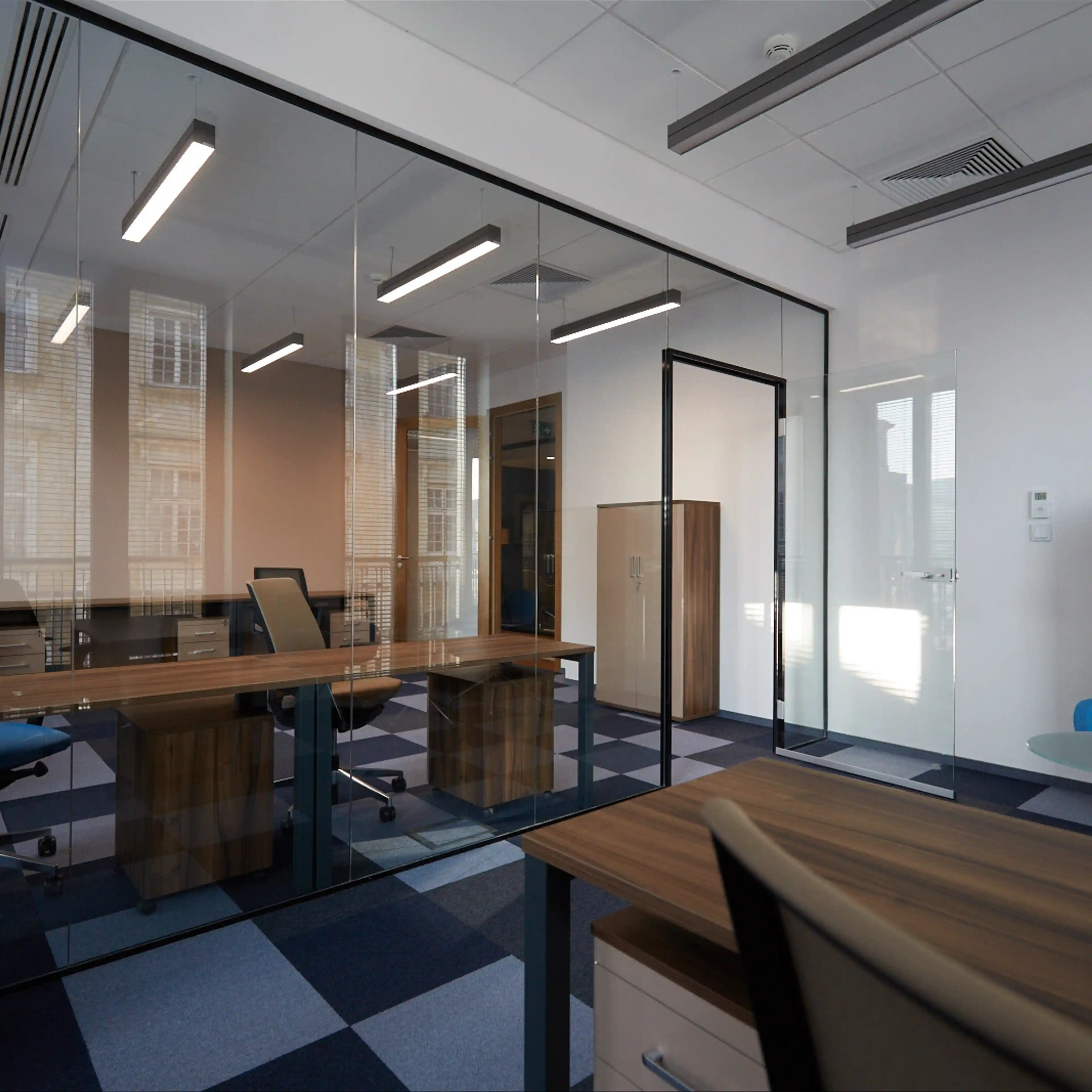 Workin Senatorska- Biura serwisowane, Senatorska 2, Warsaw, Centrum