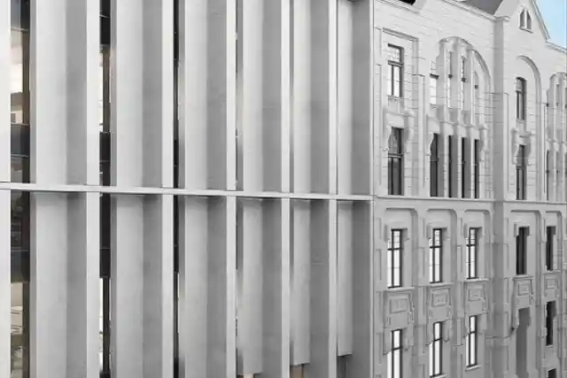 OFF Piotrkowska Center Sepia Office, Piotrkowska 138/140, Łódź, Śródmieście