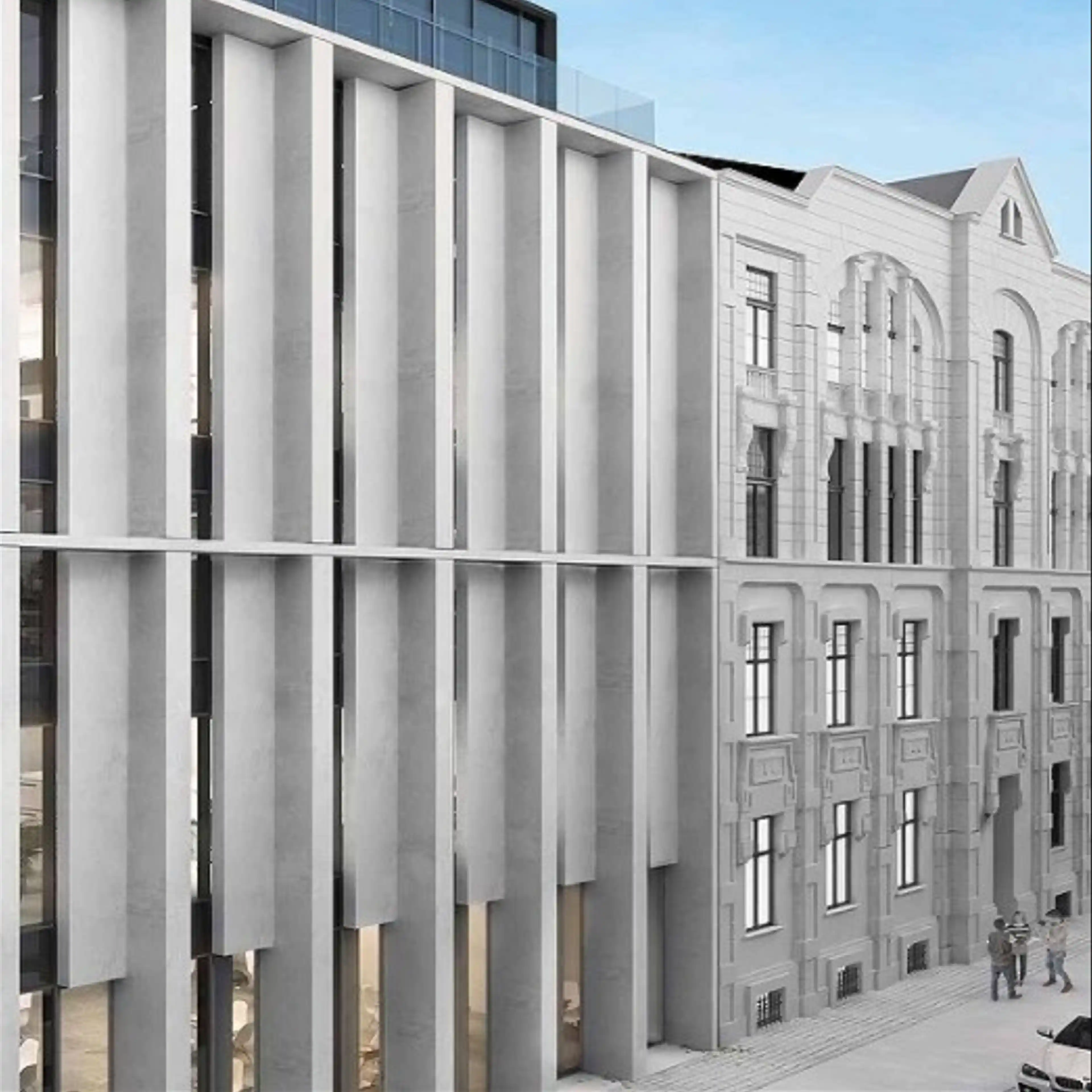 OFF Piotrkowska Center Sepia Office, Piotrkowska 138/140, Łódź, Śródmieście