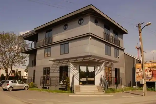 Siewna 18, Siewna 18, Kraków, Północny Zachód